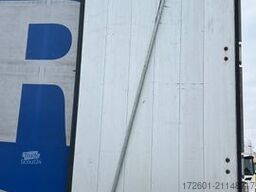 SCHMITZ CARGOBULL SCB  / Mega / Hubdach / Plane / Edscha