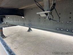 SCHMITZ CARGOBULL SCB  / Mega / Hubdach / Plane / Edscha