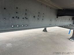 SCHMITZ CARGOBULL SCB / Mega / Hubdach / Plane / Edscha