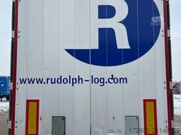 SCHMITZ CARGOBULL SCB / Mega / Hubdach / Plane / Edscha