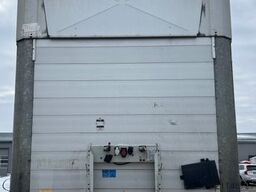 SCHMITZ CARGOBULL SCB  / Mega / Hubdach / Plane / Edscha