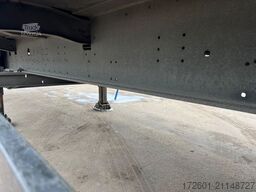 SCHMITZ CARGOBULL SCB  / Mega / Hubdach / Plane / Edscha