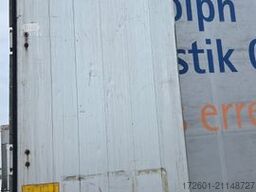 SCHMITZ CARGOBULL SCB  / Mega / Hubdach / Plane / Edscha