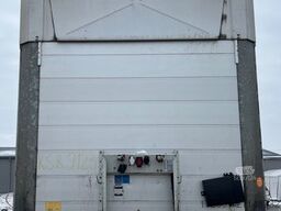 SCHMITZ CARGOBULL SCB  / Mega / Hubdach / Plane / Edscha