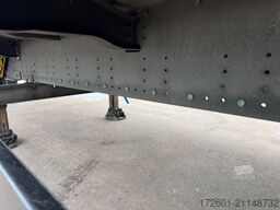 SCHMITZ CARGOBULL SCB  / Mega / Hubdach / Plane / Edscha