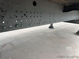 SCHMITZ CARGOBULL SCB  / Mega / Hubdach / Plane / Edscha