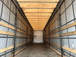 SCHMITZ CARGOBULL SCB / Mega / Hubdach / Plane / Edscha