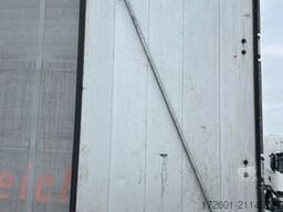 SCHMITZ CARGOBULL SCB  / Mega / Hubdach / Plane / Edscha