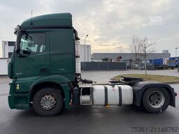 MERCEDES-BENZ Actros 1843 ADR  E6 Retarde
