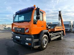 MAN LE 18.280/ AHK/ Gergen TAK 20 Adonis - Aufbau