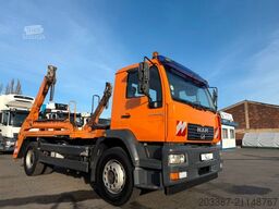 MAN LE 18.280/ AHK/ Gergen TAK 20 Adonis - Aufbau