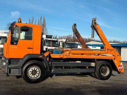 MAN LE 18.280/ AHK/ Gergen TAK 20 Adonis - Aufbau