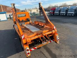 MAN LE 18.280/ AHK/ Gergen TAK 20 Adonis - Aufbau