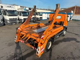 MAN LE 18.280/ AHK/ Gergen TAK 20 Adonis - Aufbau