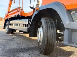 MAN LE 18.280/ AHK/ Gergen TAK 20 Adonis - Aufbau