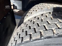 MAN LE 18.280/ AHK/ Gergen TAK 20 Adonis - Aufbau