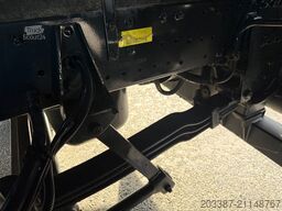 MAN LE 18.280/ AHK/ Gergen TAK 20 Adonis - Aufbau