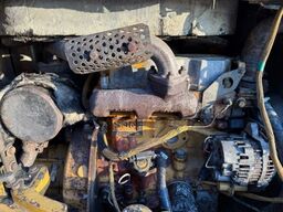 CATERPILLAR 303C Mini excavator Hammerline Swanneck