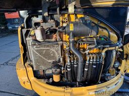 CATERPILLAR 303C Mini excavator Hammerline Swanneck