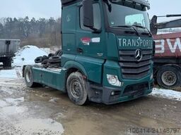 MERCEDES-BENZ ACTROS 1845(EURO 5)