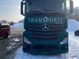 MERCEDES-BENZ ACTROS 1845(EURO 5)