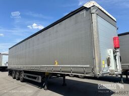 Schmitz Cargobull Semitrailer Curtainsider Coil