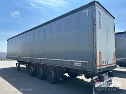 Schmitz Cargobull Semitrailer Curtainsider Coil