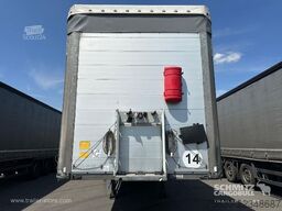 Schmitz Cargobull Semitrailer Curtainsider Coil