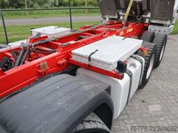 Scania R520 V8 XT 8X4 FULL STEEL RETARDER BIG AXLES