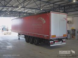 Schmitz Cargobull Curtainsider Standard