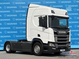 Scania R 450 A4x2NB DIFF-L PARK AIRCO RETARDER FULL AIR