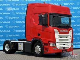 Scania R 450 A4x2NA DIFF-L RETARDER HYDRO ALCOA 8T