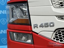 Scania R 450 A4x2NA DIFF-L RETARDER HYDRO ALCOA 8T