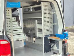 VOLKSWAGEN T6 2,0 TDI REGALSYSTEM I/TEMP/KLIMA