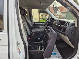 VOLKSWAGEN T6 2.0 TDI 9 SITZER 1.HAND KLIMA