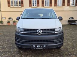 VOLKSWAGEN T6 2.0 TDI 9 SITZER 1.HAND KLIMA