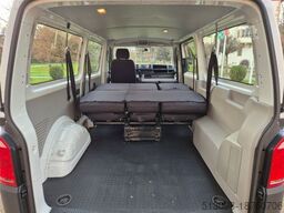 VOLKSWAGEN T6 2.0 TDI 9 SITZER 1.HAND KLIMA