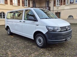 VOLKSWAGEN T6 2.0 TDI 9 SITZER 1.HAND KLIMA