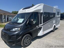 SUNLIGHT Adventure T 67 8G Autom. TV Paket Combi 6E