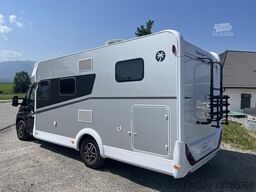 SUNLIGHT Adventure T 67 8G Autom. TV Paket Combi 6E