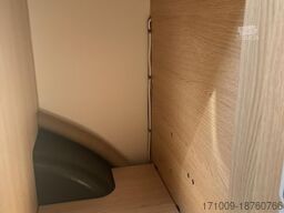 SUNLIGHT Adventure T 67 8G Autom. TV Paket Combi 6E