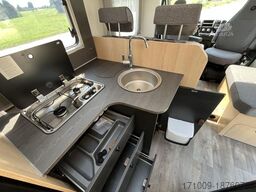 SUNLIGHT Adventure T 67 8G Autom. TV Paket Combi 6E