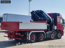 Mercedes Actros 2648 850 8X4 NL-Truck Effer 850/9S Kran ...