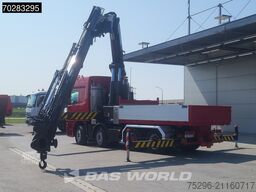 Mercedes Actros 2648 850 8X4 NL-Truck Effer 850/9S Kran ...