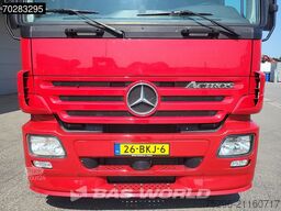 Mercedes Actros 2648 850 8X4 NL-Truck Effer 850/9S Kran ...