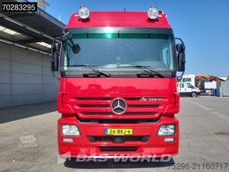 Mercedes Actros 2648 850 8X4 NL-Truck Effer 850/9S Kran ...