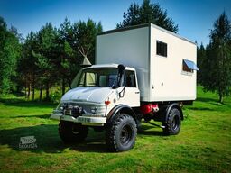 Mercedes-Benz Unimog 400
