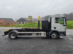 MAN TGL 12.250 with NEW Containersystem / Hooklift ...