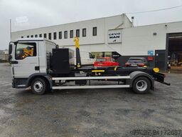 MAN TGL 12.250 with NEW Containersystem / Hooklift ...