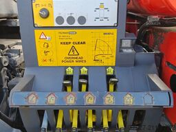 MAN TGM 18.290 Container JIMECA + Crane Palfinger P...